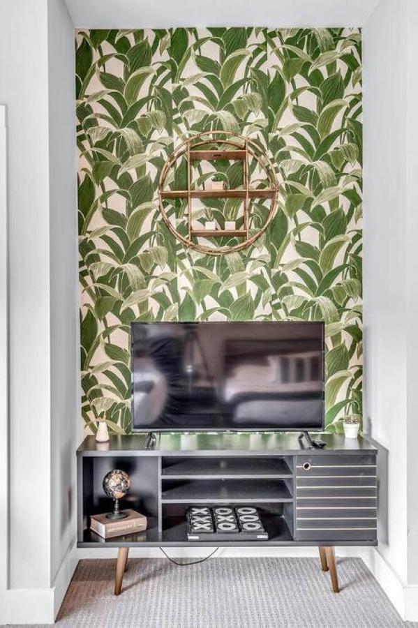 Big New And Modern With Skyline View Mural And Ping Pong Нашвил Екстериор снимка